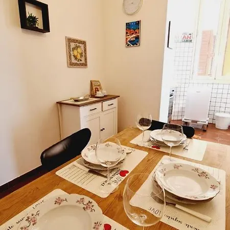 아파트 Trastevere Rome's Heart Charming & Cozy 3