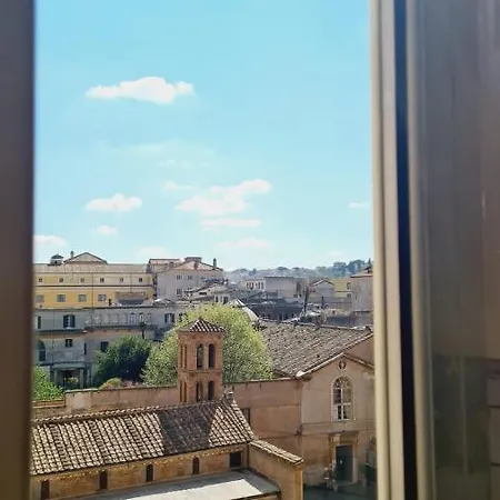 Trastevere Rome's Heart Charming & Cozy 3 아파트 로마
