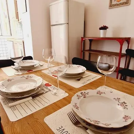 아파트 Trastevere Rome's Heart Charming & Cozy 3