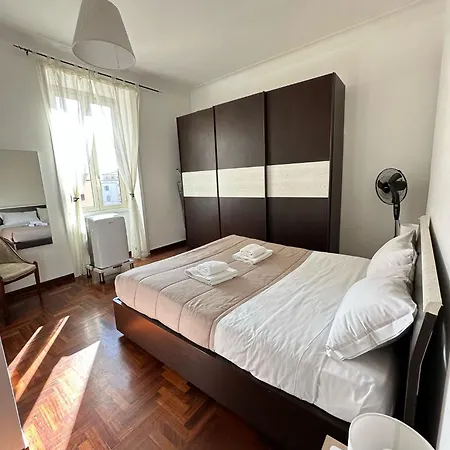 Trastevere Rome's Heart Charming & Cozy 3