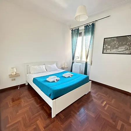 아파트 Trastevere Rome's Heart Charming & Cozy 3