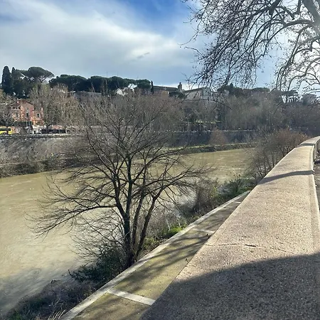 דירה Trastevere Rome's Heart Charming & Cozy 3