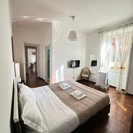 Trastevere Rome's Heart Charming & Cozy 3 아파트 *