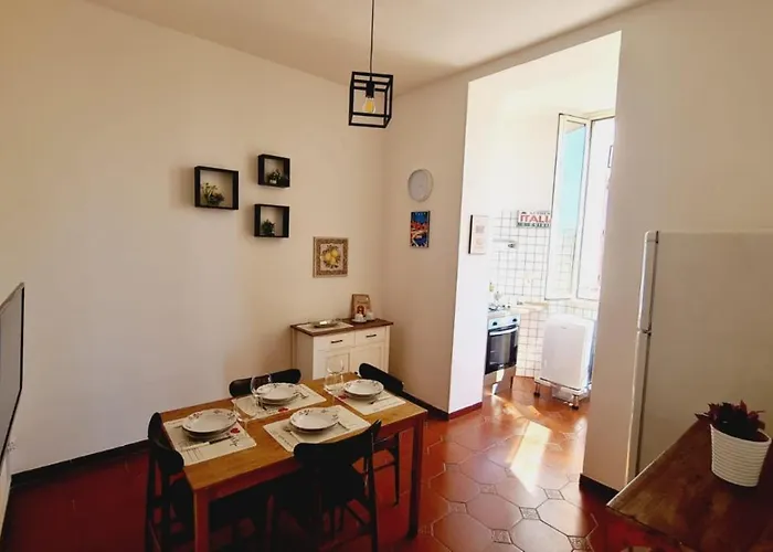 דירה Trastevere Rome's Heart Charming & Cozy 3 *