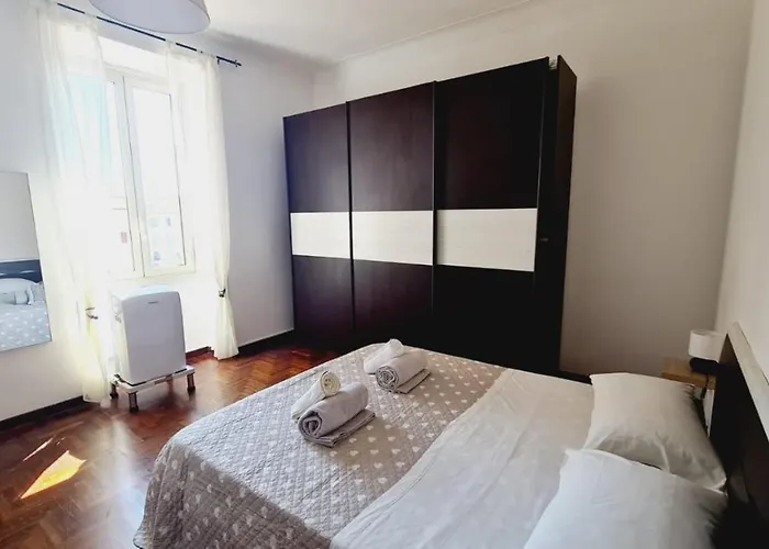 Trastevere Rome's Heart Charming & Cozy 3 * רומא