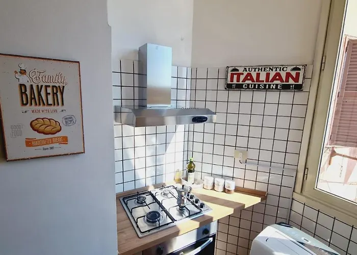 דירה Trastevere Rome's Heart Charming & Cozy 3 *