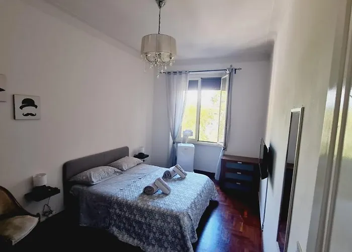 דירה Trastevere Rome's Heart Charming & Cozy 3 רומא