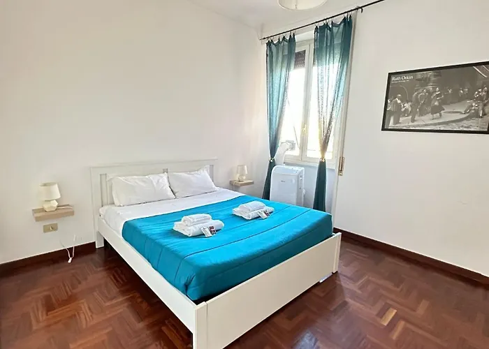 דירה Trastevere Rome's Heart Charming & Cozy 3