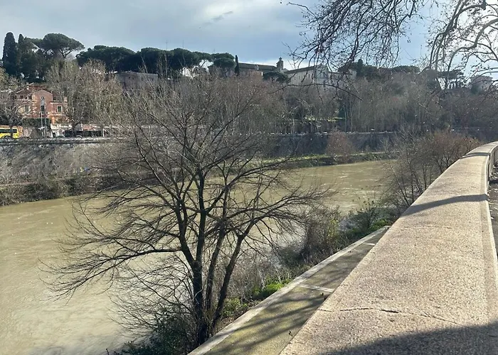 דירה Trastevere Rome's Heart Charming & Cozy 3