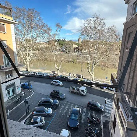 Trastevere Rome's Heart Charming & Cozy 3 * Rom
